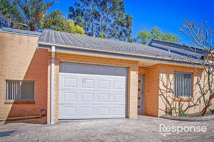 Main view of Homely townhouse listing, 8/22 Anderson Road, Northmead NSW 2152