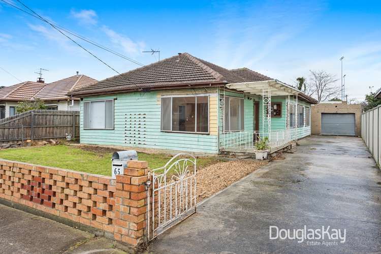 65 Chelsey Street, Ardeer VIC 3022