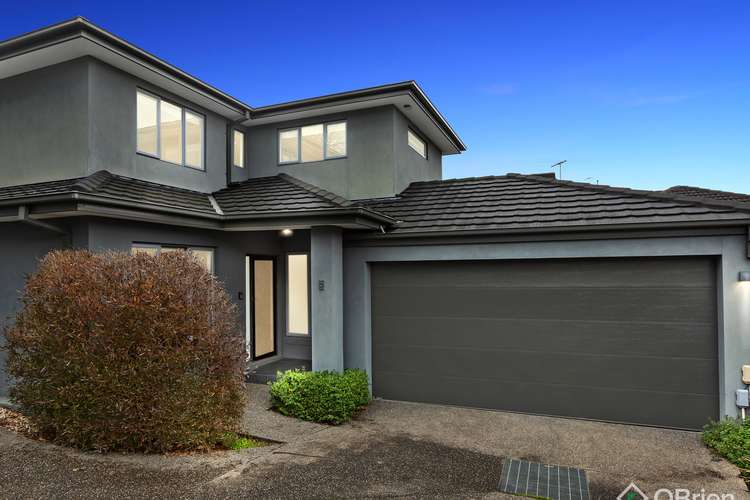 Main view of Homely townhouse listing, 2/6 Ireland Avenue, Doncaster East VIC 3109