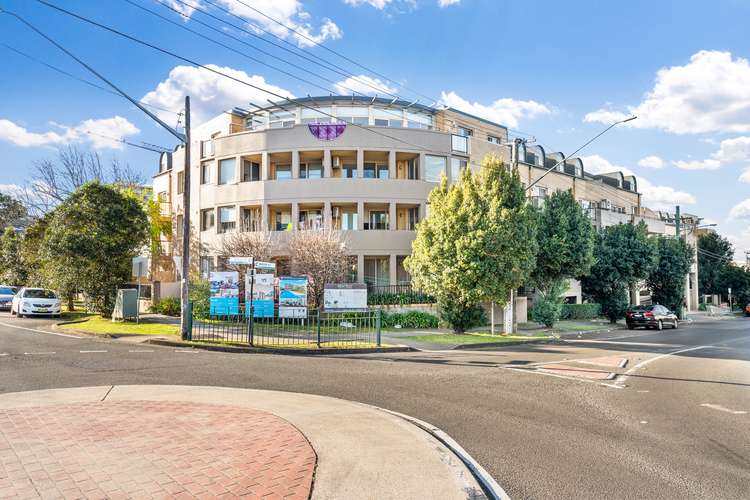 Main view of Homely unit listing, 34/9 Marion Street, Auburn NSW 2144