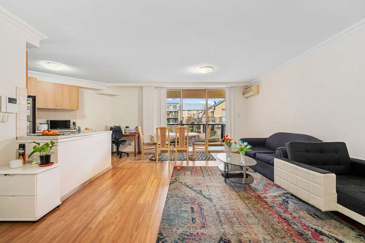 Second view of Homely unit listing, 34/9 Marion Street, Auburn NSW 2144