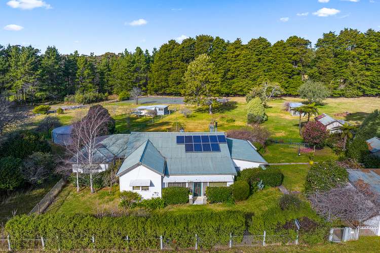 Main view of Homely acreageSemiRural listing, 1001 Penrose Road, Penrose NSW 2579