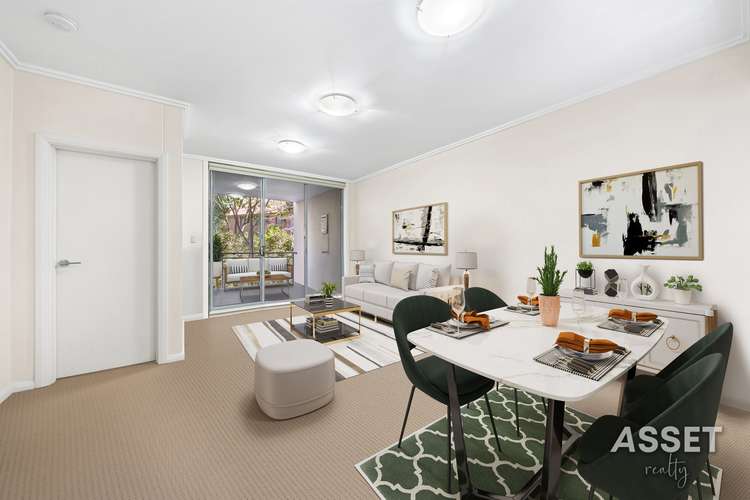 Main view of Homely apartment listing, 14/36-40 Culworth Avenue, Killara NSW 2071