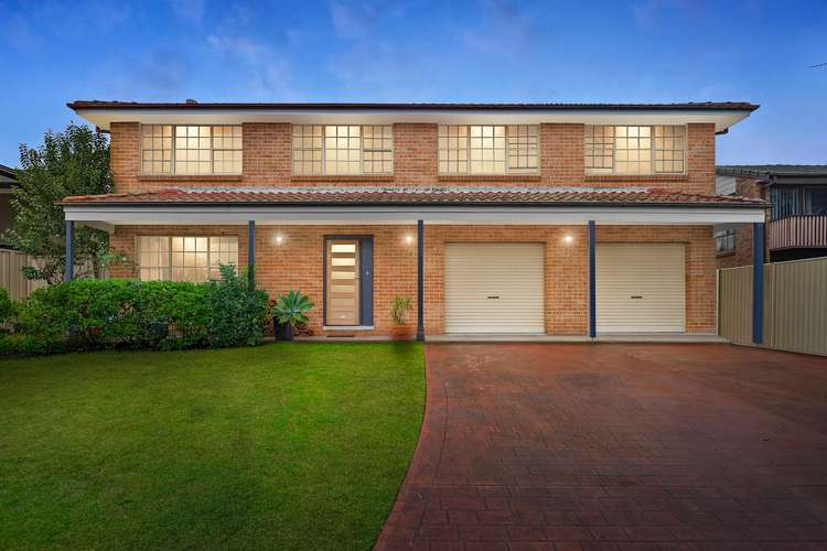 Main view of Homely house listing, 37 Balmain Road, Mcgraths Hill NSW 2756