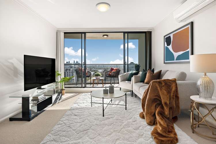 Main view of Homely apartment listing, 1110/1 Sergeants Lane, St Leonards NSW 2065