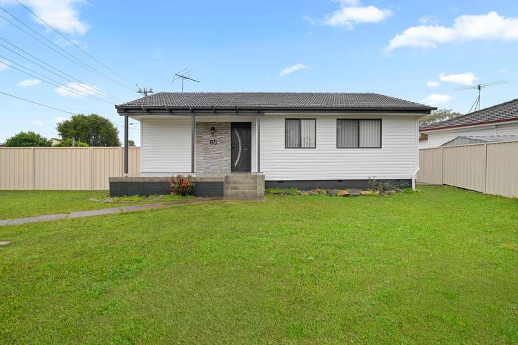 Main view of Homely house listing, 65 Gabo Crescent, Sadleir NSW 2168