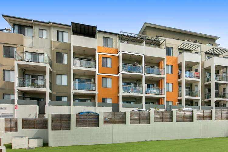 Main view of Homely unit listing, 230B/1-7 Hawkesbury Road, Westmead NSW 2145
