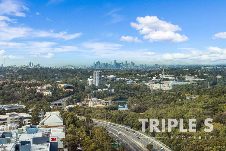 Second view of Homely apartment listing, 2206/3 Network Place, North Ryde NSW 2113