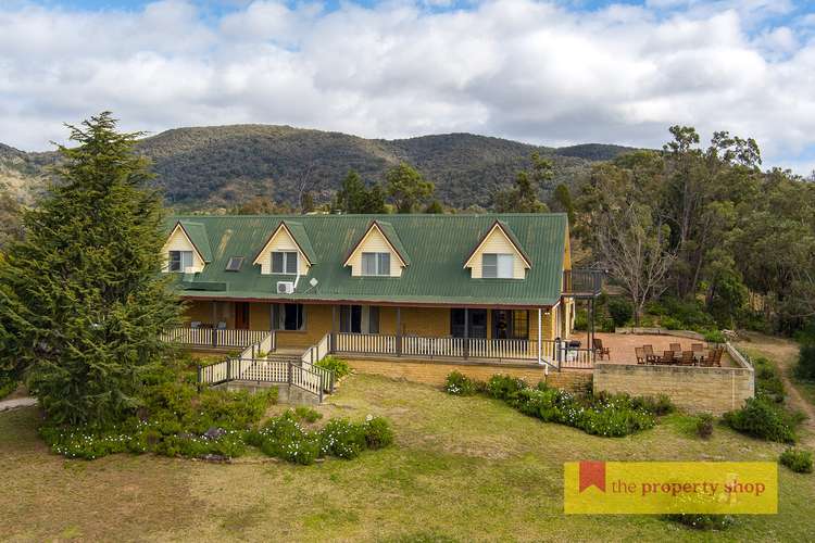Main view of Homely ruralOther listing, 11 Common Road, Mudgee NSW 2850