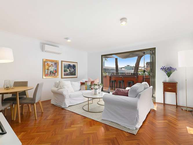 Second view of Homely apartment listing, 30/137 Forbes Street, Woolloomooloo NSW 2011