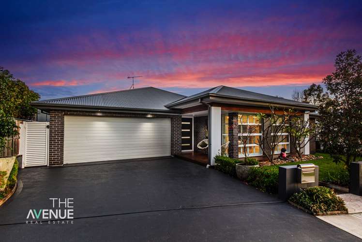 26 The Rise, Beaumont Hills NSW 2155