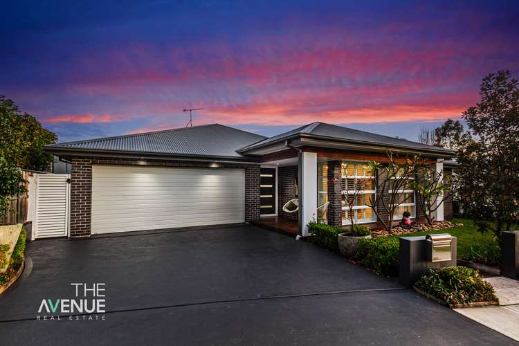 26 The Rise, Beaumont Hills NSW 2155