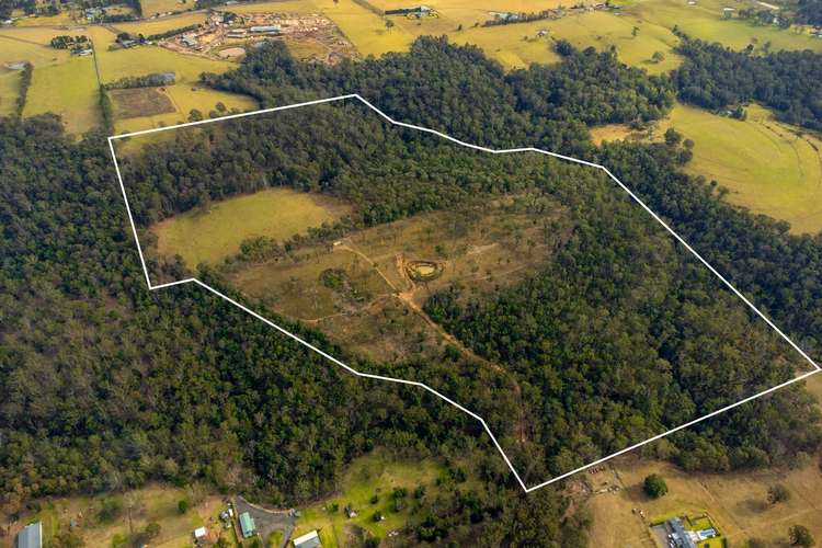 Main view of Homely acreageSemiRural listing, 115 & 125 Roberts Road, Werombi NSW 2570
