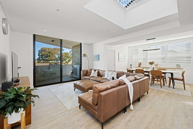Main view of Homely apartment listing, 302/56 Fairlight Street, Five Dock NSW 2046