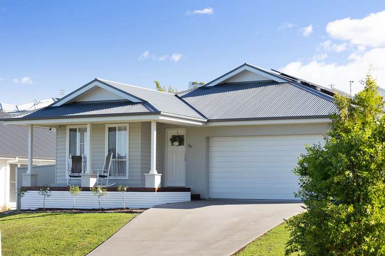 Main view of Homely house listing, 39 Porter Circuit, Milton NSW 2538