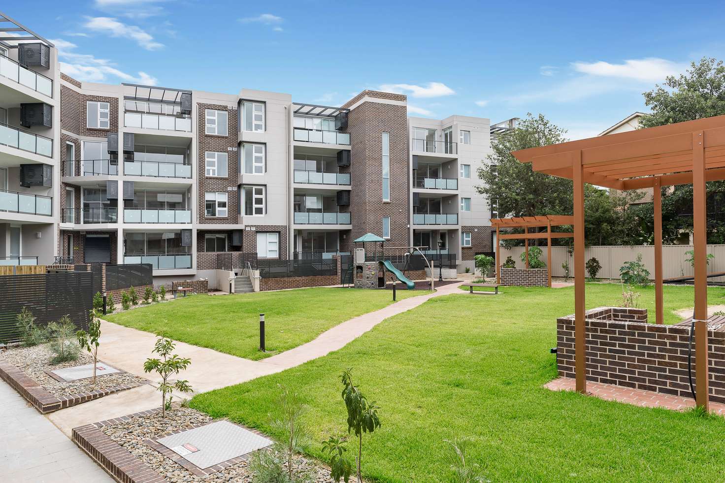 Main view of Homely apartment listing, 20/12-20 Garnet Street, Rockdale NSW 2216