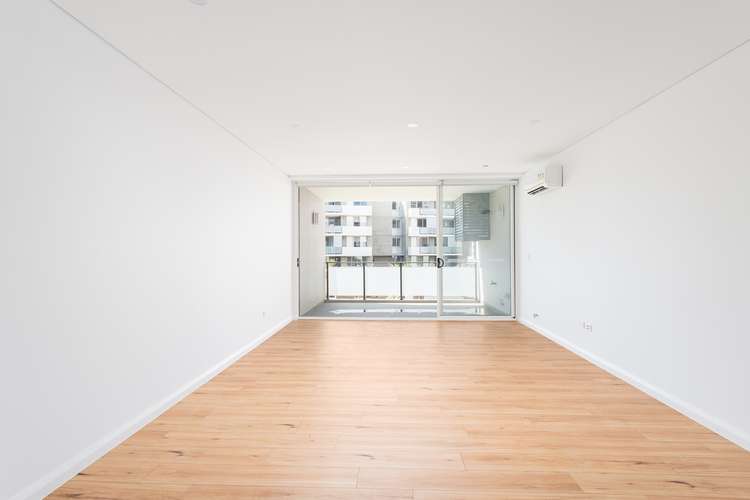 Second view of Homely apartment listing, 20/12-20 Garnet Street, Rockdale NSW 2216