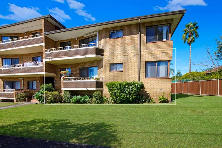 Main view of Homely unit listing, 11/1-3 Warner Avenue, Wyong NSW 2259