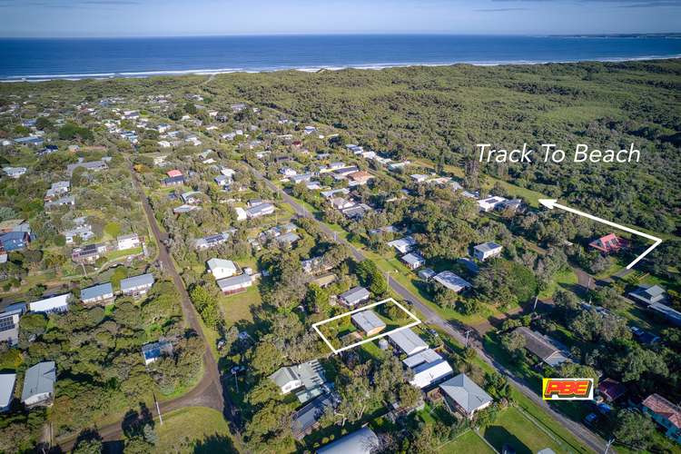 Main view of Homely house listing, 106 McIndoe Avenue, Venus Bay VIC 3956