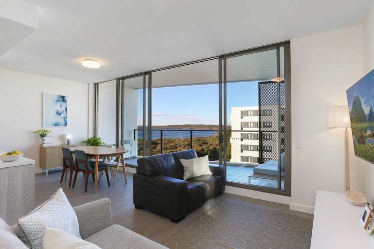 Main view of Homely apartment listing, 509/5 Foreshore Boulevard, Woolooware NSW 2230