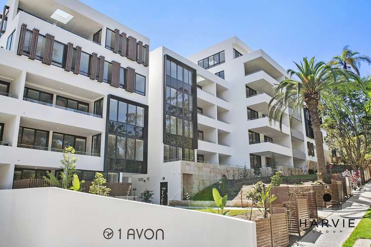 Main view of Homely apartment listing, W10.02/1 Avon Road, Pymble NSW 2073