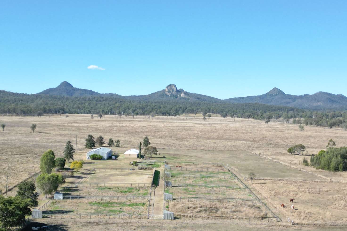 Main view of Homely lifestyle listing, 1110-1148 Ipswich-Boonah Road, Peak Crossing QLD 4306