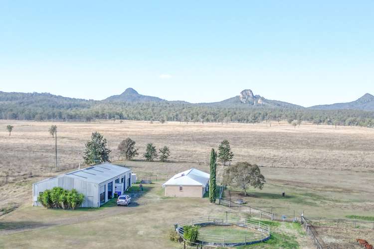 Second view of Homely lifestyle listing, 1110-1148 Ipswich-Boonah Road, Peak Crossing QLD 4306