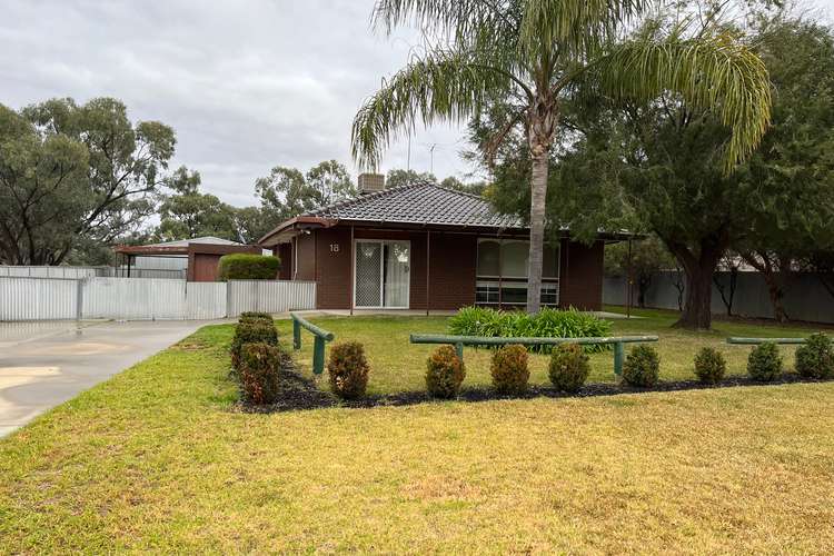 18 Cowper Street, Euston NSW 2737