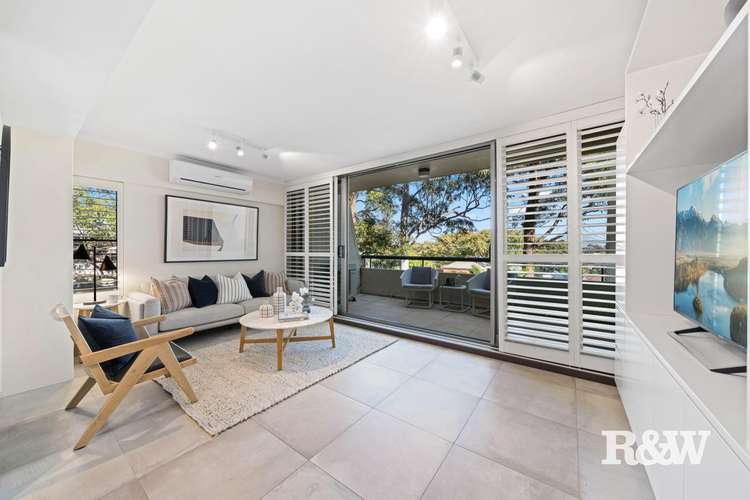 Main view of Homely apartment listing, 29/3-15 Christie Street, Wollstonecraft NSW 2065