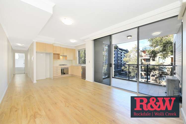 Main view of Homely apartment listing, 122/88 Bonar Street, Wolli Creek NSW 2205