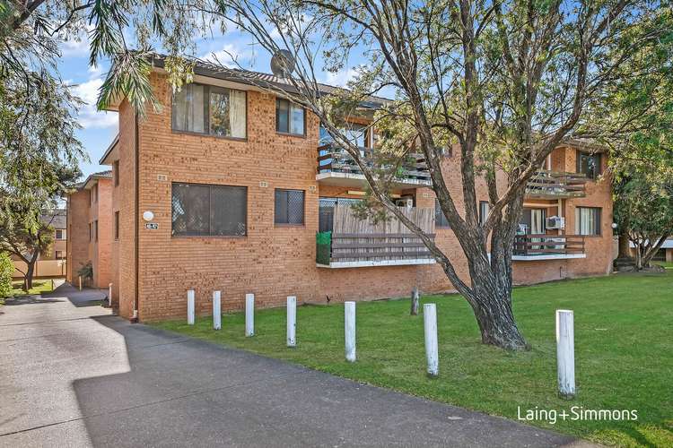 Main view of Homely unit listing, 4/45-47 Calliope Street, Guildford NSW 2161