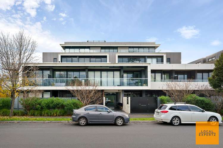 Third view of Homely unit listing, 35/30 Leonard Crescent, Ascot Vale VIC 3032