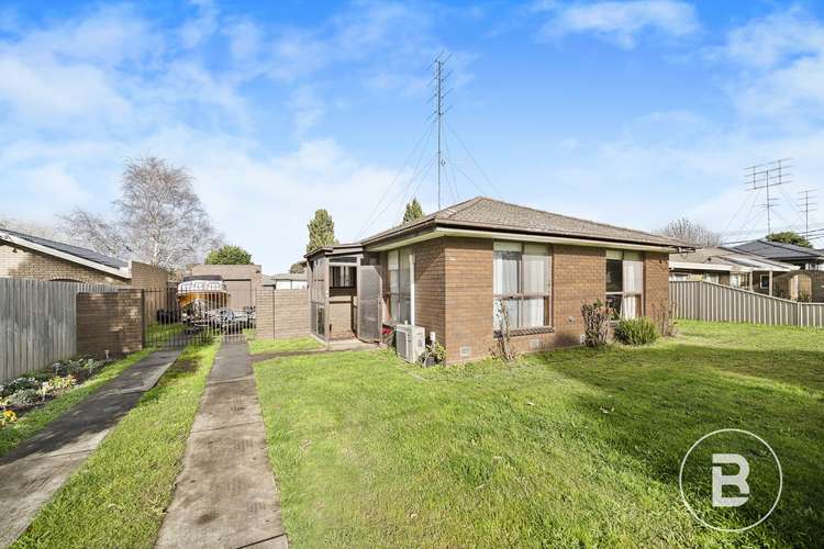 Main view of Homely house listing, 27 Whitelaw Avenue, Delacombe VIC 3356