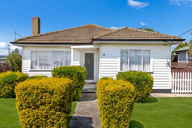Main view of Homely house listing, 38 Hargrave Crescent, Mayfield TAS 7248