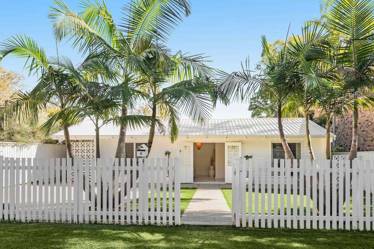 Main view of Homely house listing, 8 Sandys Beach Drive, Sandy Beach NSW 2456