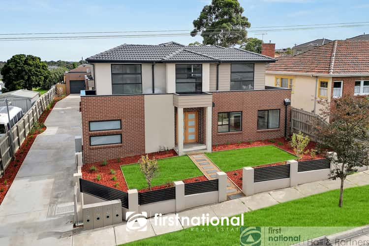 1 & 2/43 Wilma Avenue, Dandenong VIC 3175