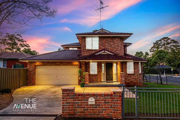 1 Hilda Road, Baulkham Hills NSW 2153