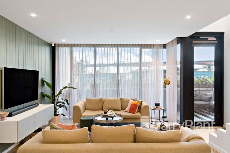 Main view of Homely townhouse listing, G03/103 South Wharf Drive, Docklands VIC 3008