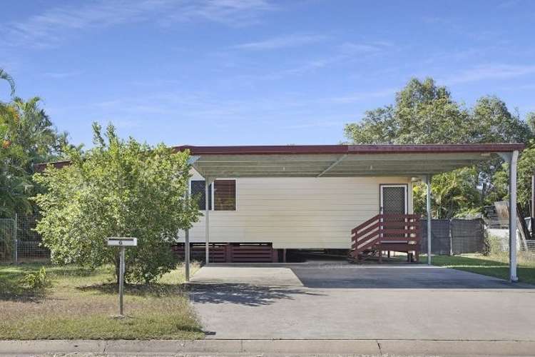 Main view of Homely house listing, 6 Phillips Street, Dysart QLD 4745