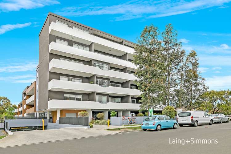 Main view of Homely unit listing, 45/5-7 The Avenue, Mount Druitt NSW 2770