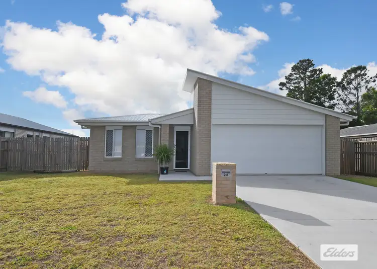 Main view of Homely house listing, 28 Shearwater Street, Kawungan QLD 4655