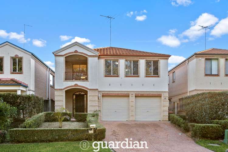 Main view of Homely house listing, 35 Minerva Crescent, Beaumont Hills NSW 2155