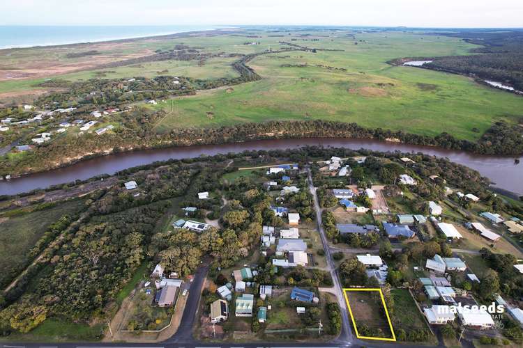 Main view of Homely residentialLand listing, LOT 11 Moonah Avenue, Nelson VIC 3292