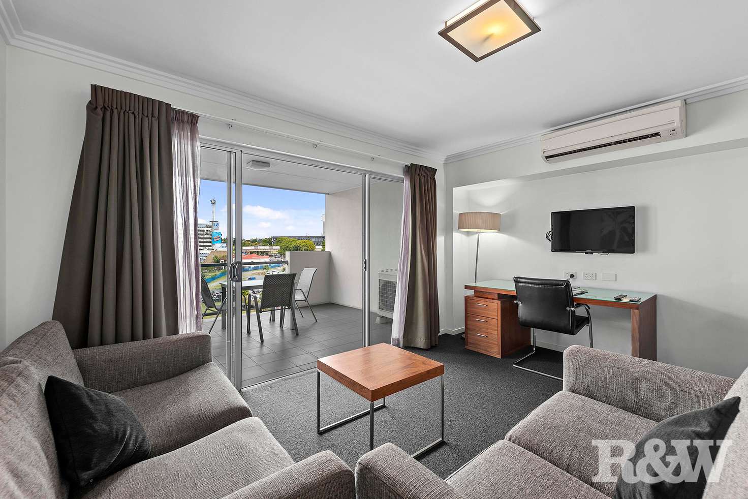 Main view of Homely unit listing, 207/19 O'Keefe Street, Woolloongabba QLD 4102