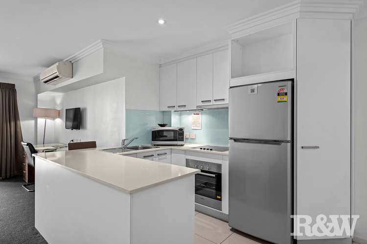Second view of Homely unit listing, 207/19 O'Keefe Street, Woolloongabba QLD 4102