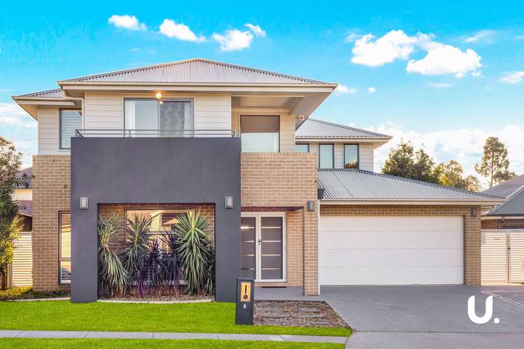 6 Kirkwood Crescent