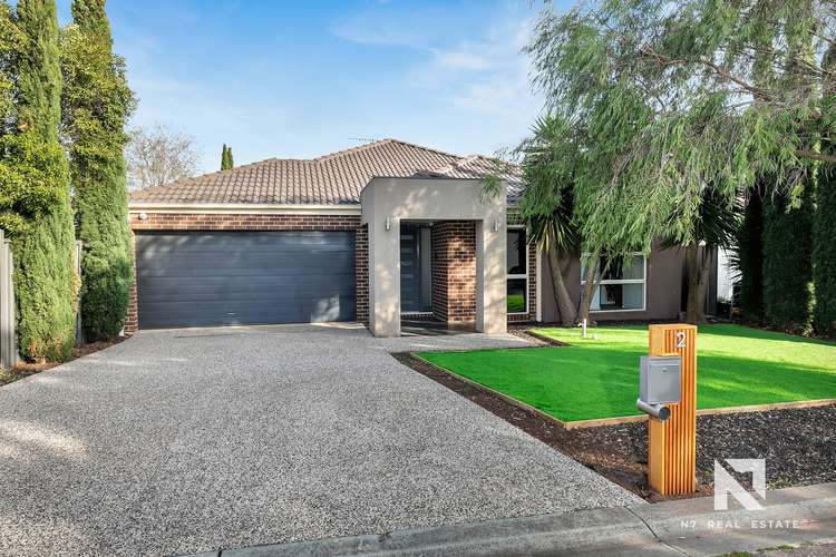 2 Lancely Green, Caroline Springs VIC 3023