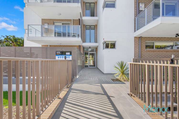Main view of Homely apartment listing, 6/4-6 Linden Street, Toongabbie NSW 2146