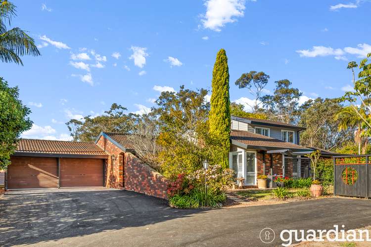 88 Cairnes Road, Glenorie NSW 2157