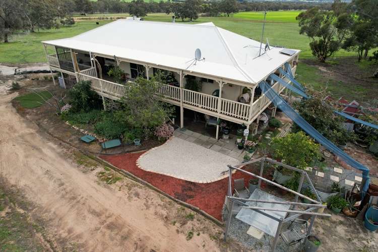 Main view of Homely mixedFarming listing, 443 Dale Kokeby Road, Dale WA 6304